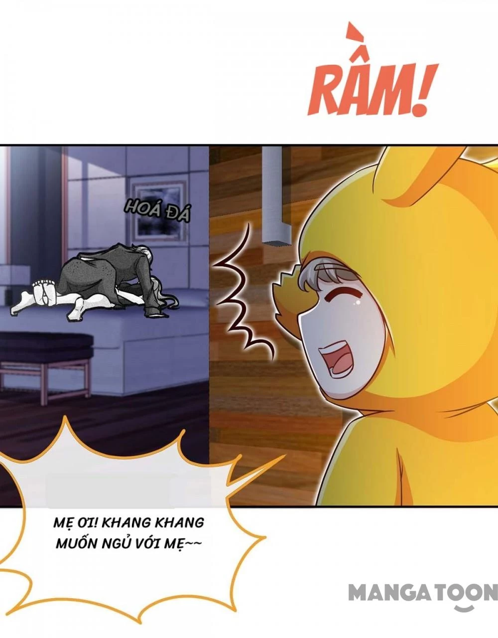 Mẹ Đơn Thân Cực Phẩm Chapter 121 - Trang 30