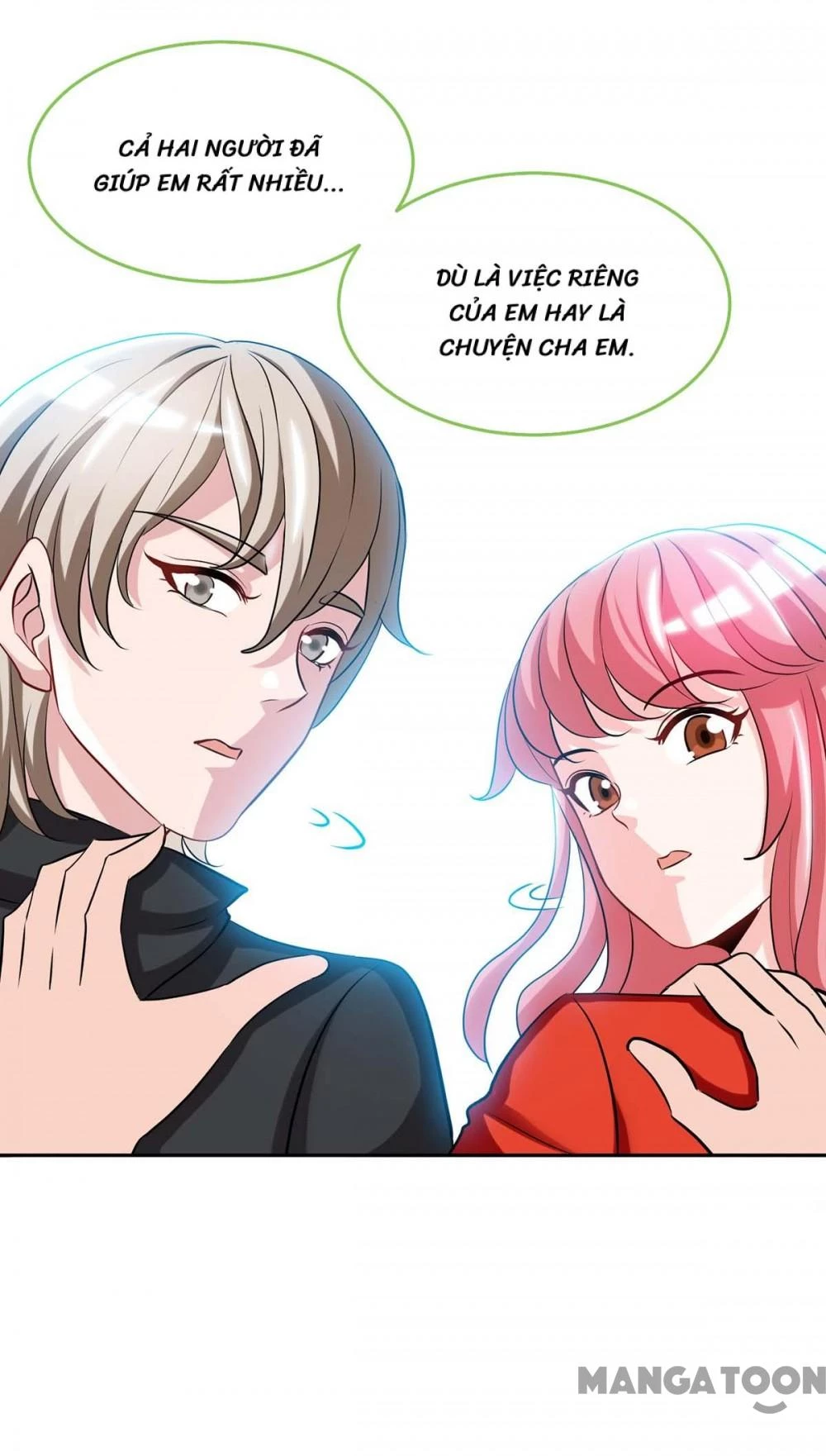 Mẹ Đơn Thân Cực Phẩm Chapter 122 - Trang 10