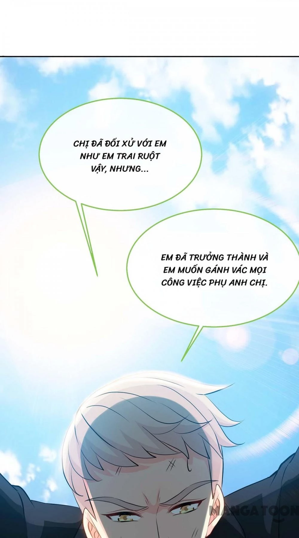 Mẹ Đơn Thân Cực Phẩm Chapter 122 - Trang 11