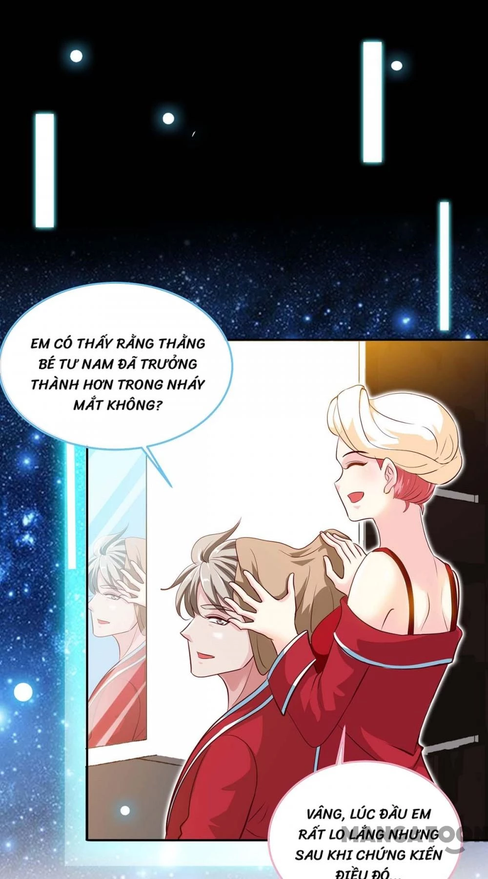 Mẹ Đơn Thân Cực Phẩm Chapter 122 - Trang 14