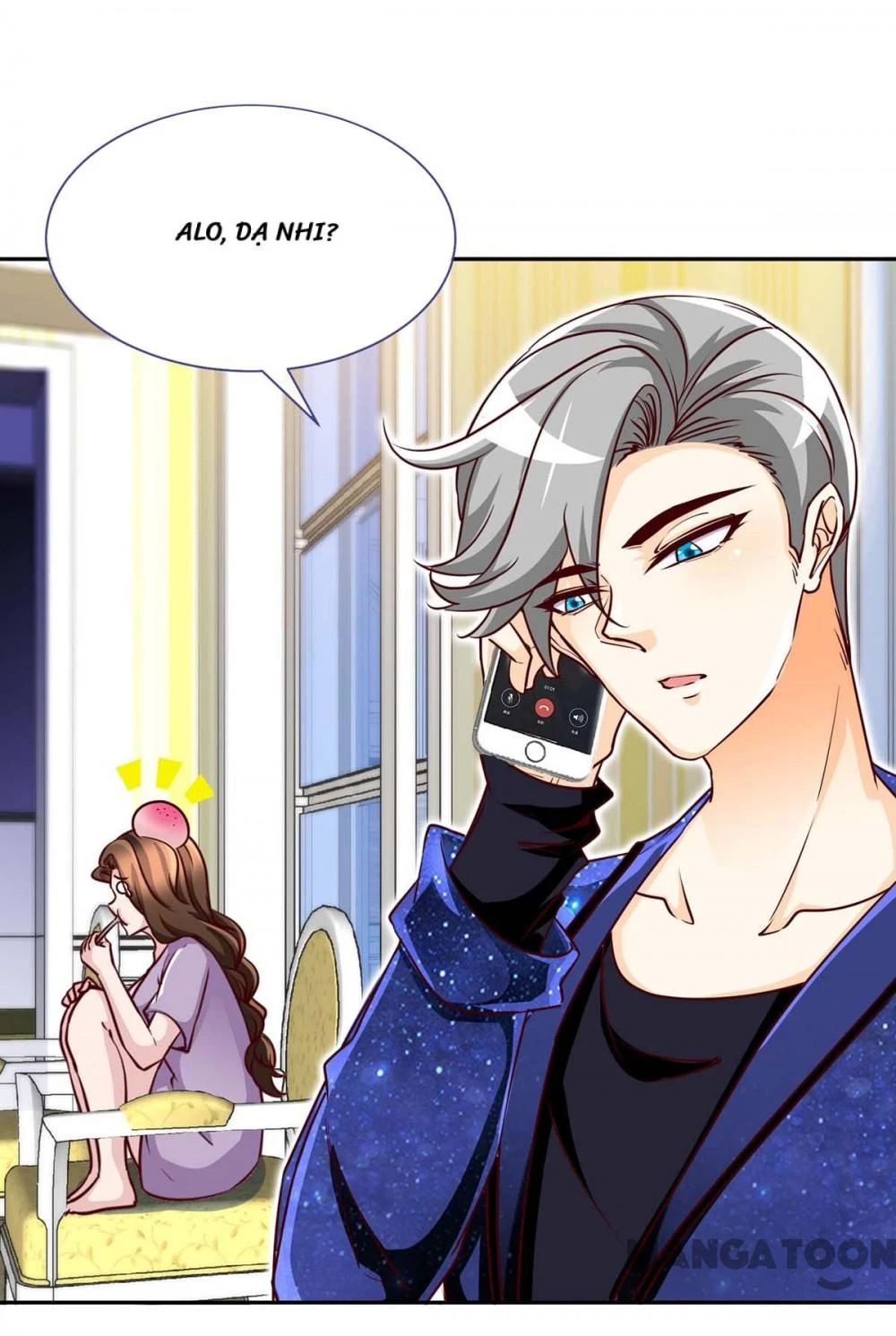 Mẹ Đơn Thân Cực Phẩm Chapter 122 - Trang 27