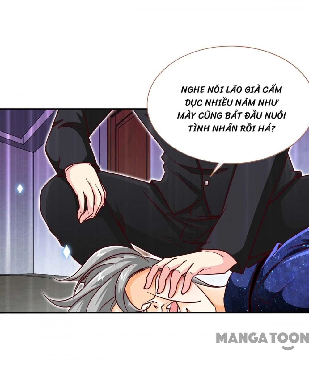 Mẹ Đơn Thân Cực Phẩm Chapter 122 - Trang 37
