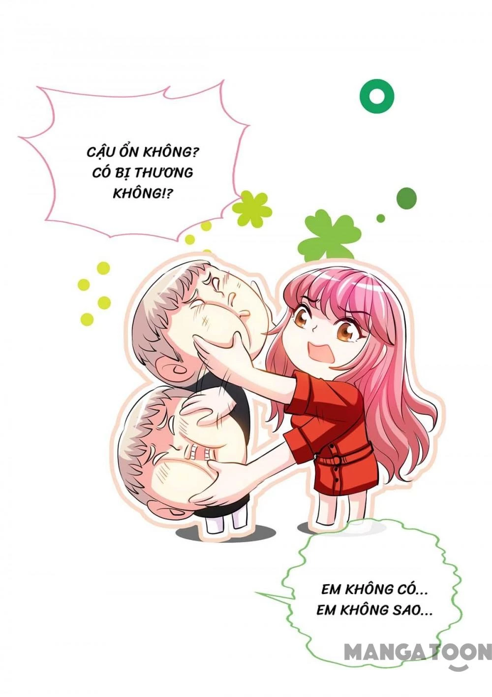 Mẹ Đơn Thân Cực Phẩm Chapter 122 - Trang 6