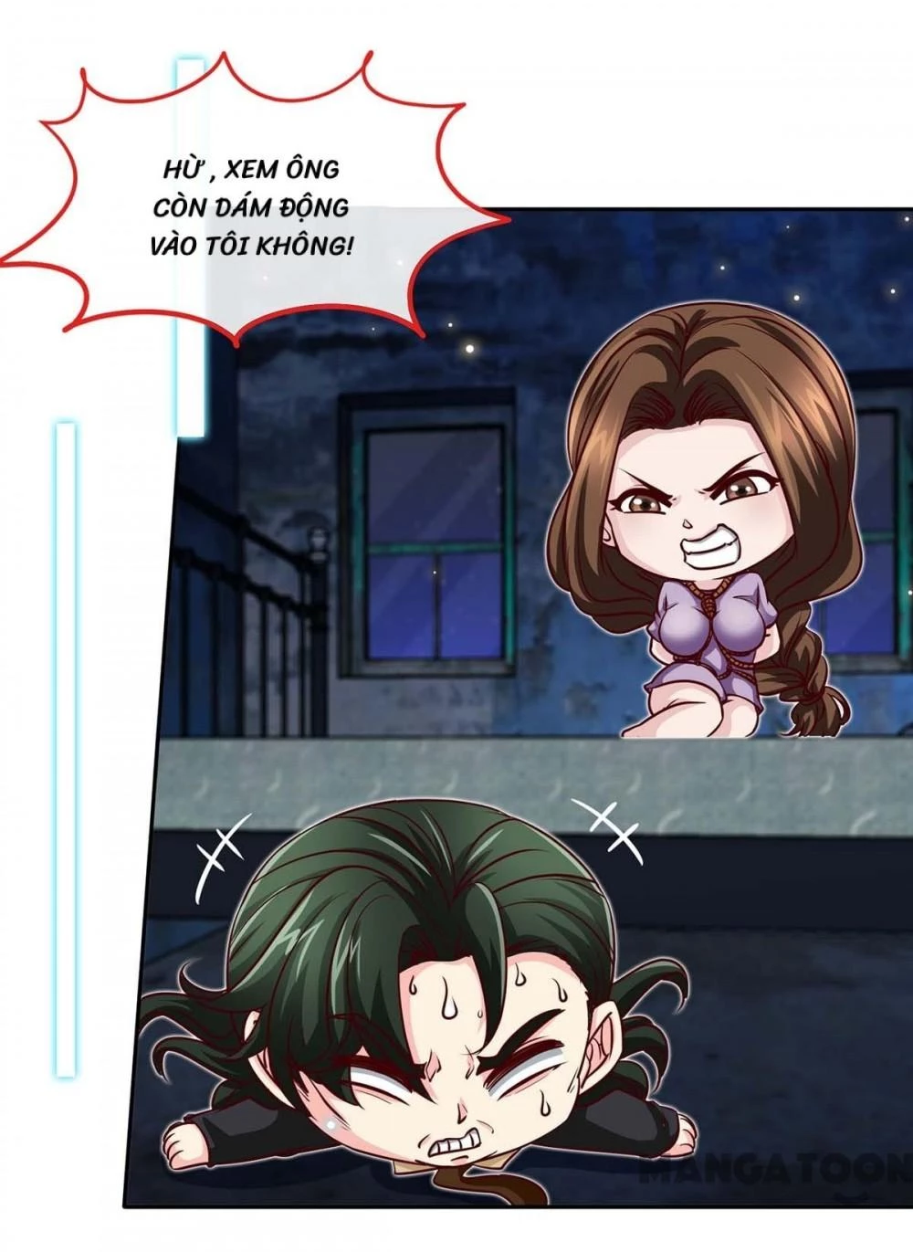 Mẹ Đơn Thân Cực Phẩm Chapter 123 - Trang 18