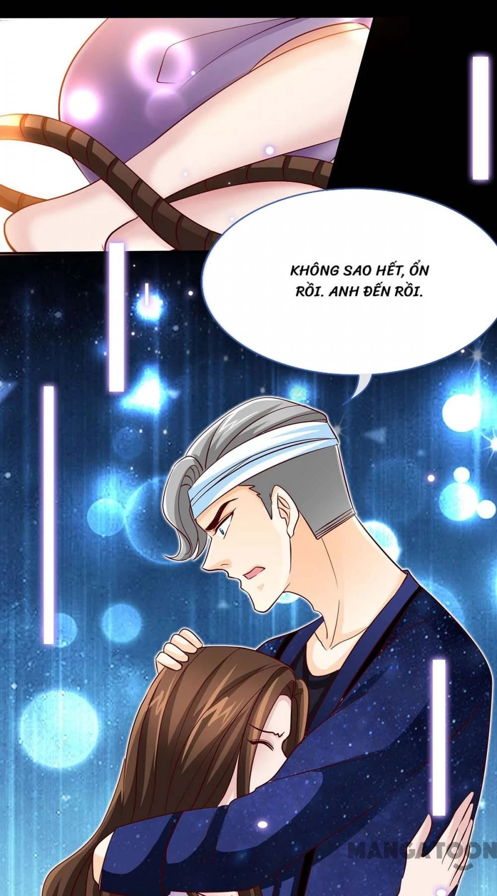 Mẹ Đơn Thân Cực Phẩm Chapter 123 - Trang 27