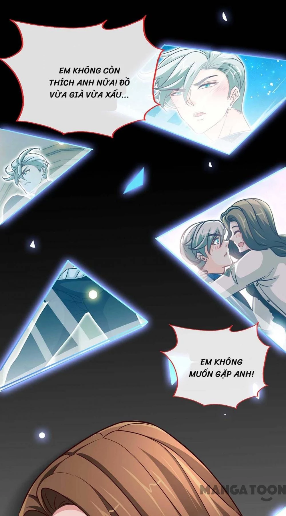 Mẹ Đơn Thân Cực Phẩm Chapter 124 - Trang 10