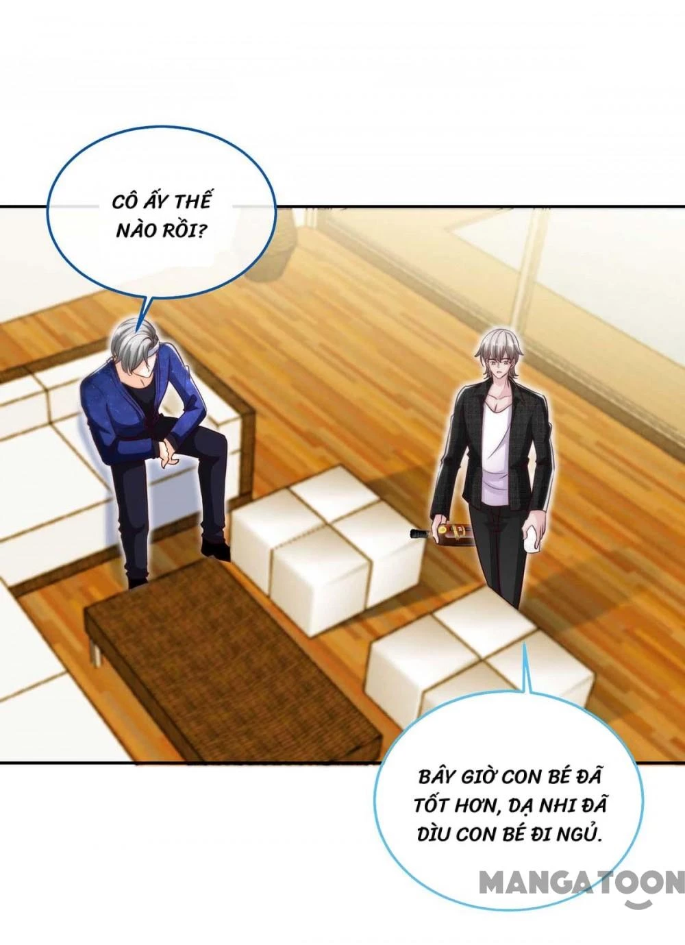 Mẹ Đơn Thân Cực Phẩm Chapter 124 - Trang 13