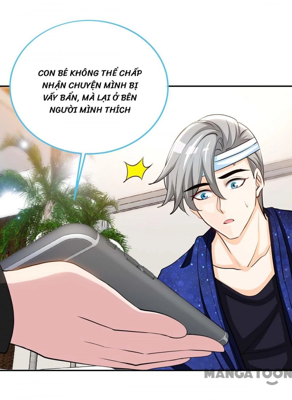 Mẹ Đơn Thân Cực Phẩm Chapter 124 - Trang 22