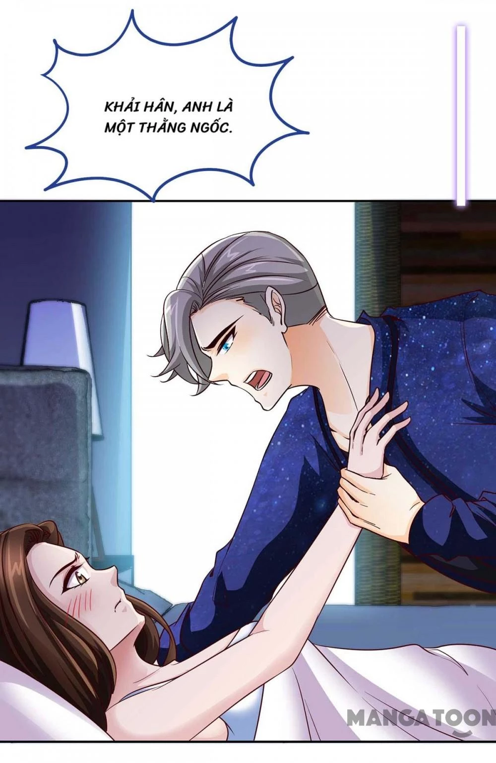 Mẹ Đơn Thân Cực Phẩm Chapter 124 - Trang 35