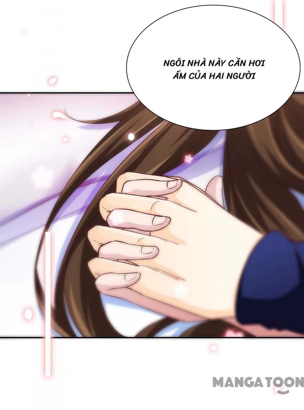 Mẹ Đơn Thân Cực Phẩm Chapter 124 - Trang 38