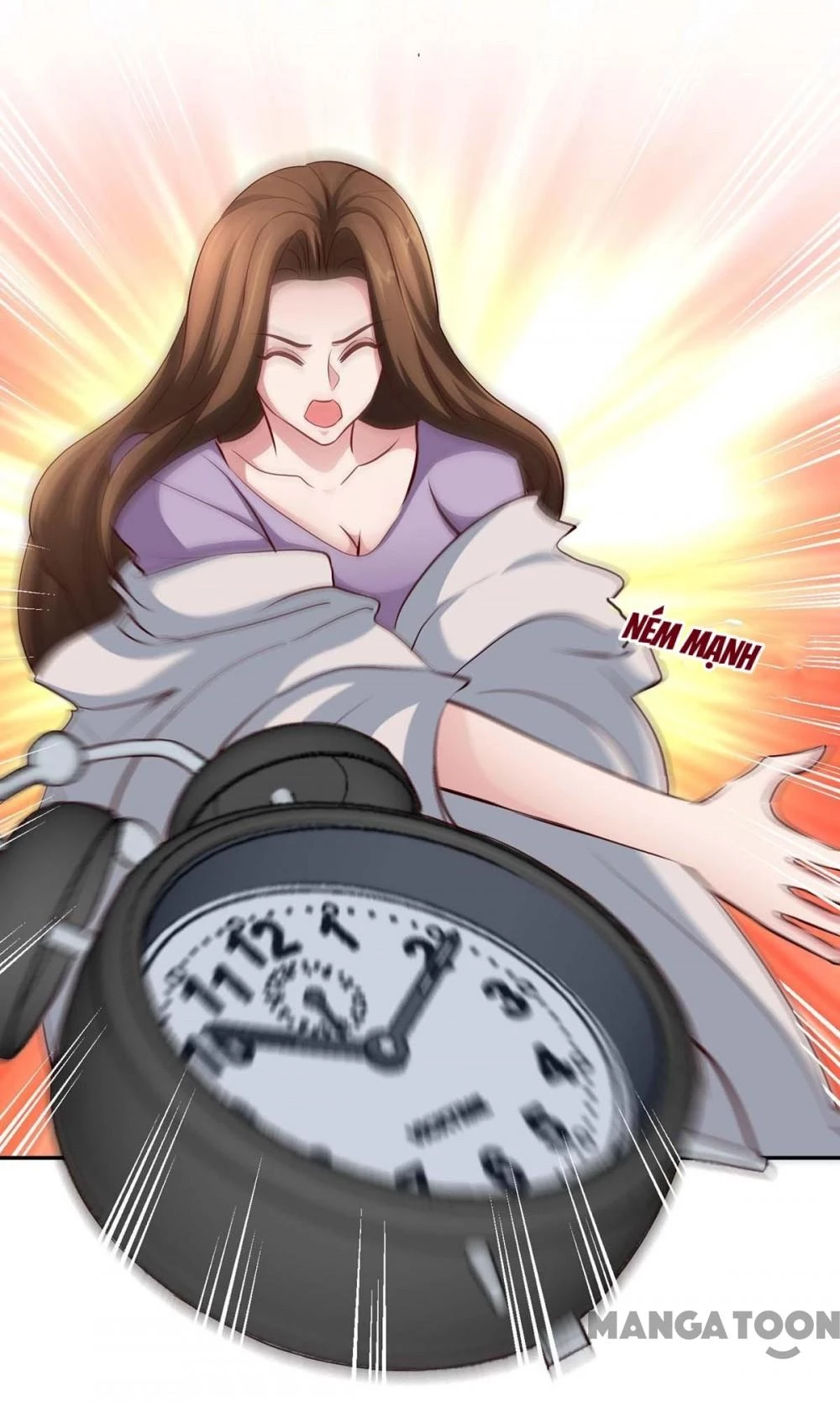Mẹ Đơn Thân Cực Phẩm Chapter 124 - Trang 5