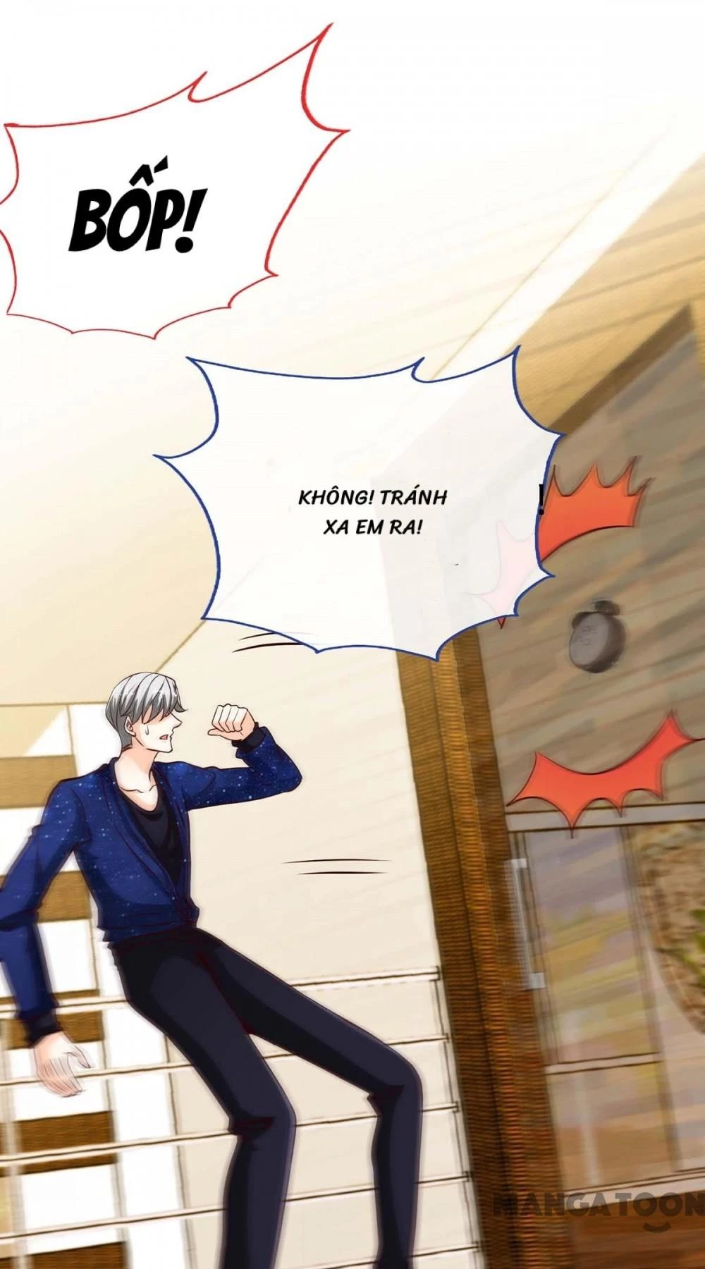 Mẹ Đơn Thân Cực Phẩm Chapter 124 - Trang 6