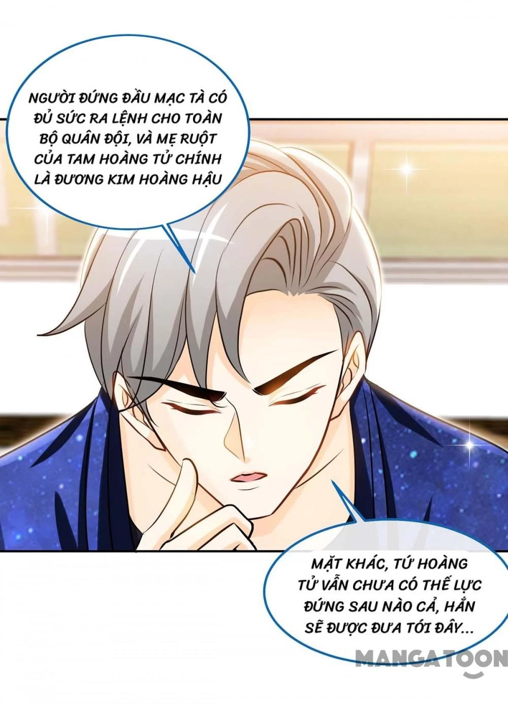 Mẹ Đơn Thân Cực Phẩm Chapter 125 - Trang 14