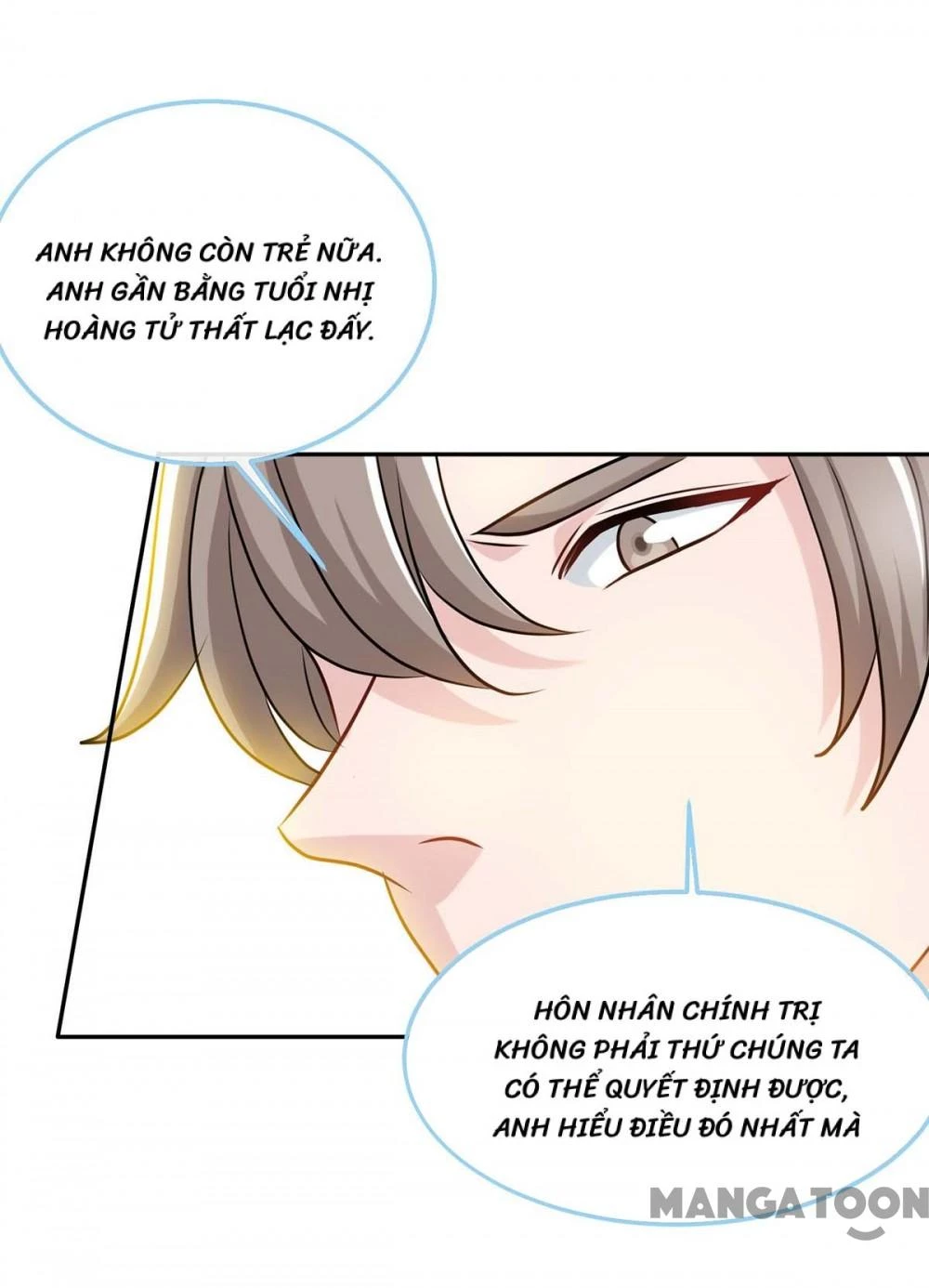 Mẹ Đơn Thân Cực Phẩm Chapter 125 - Trang 17