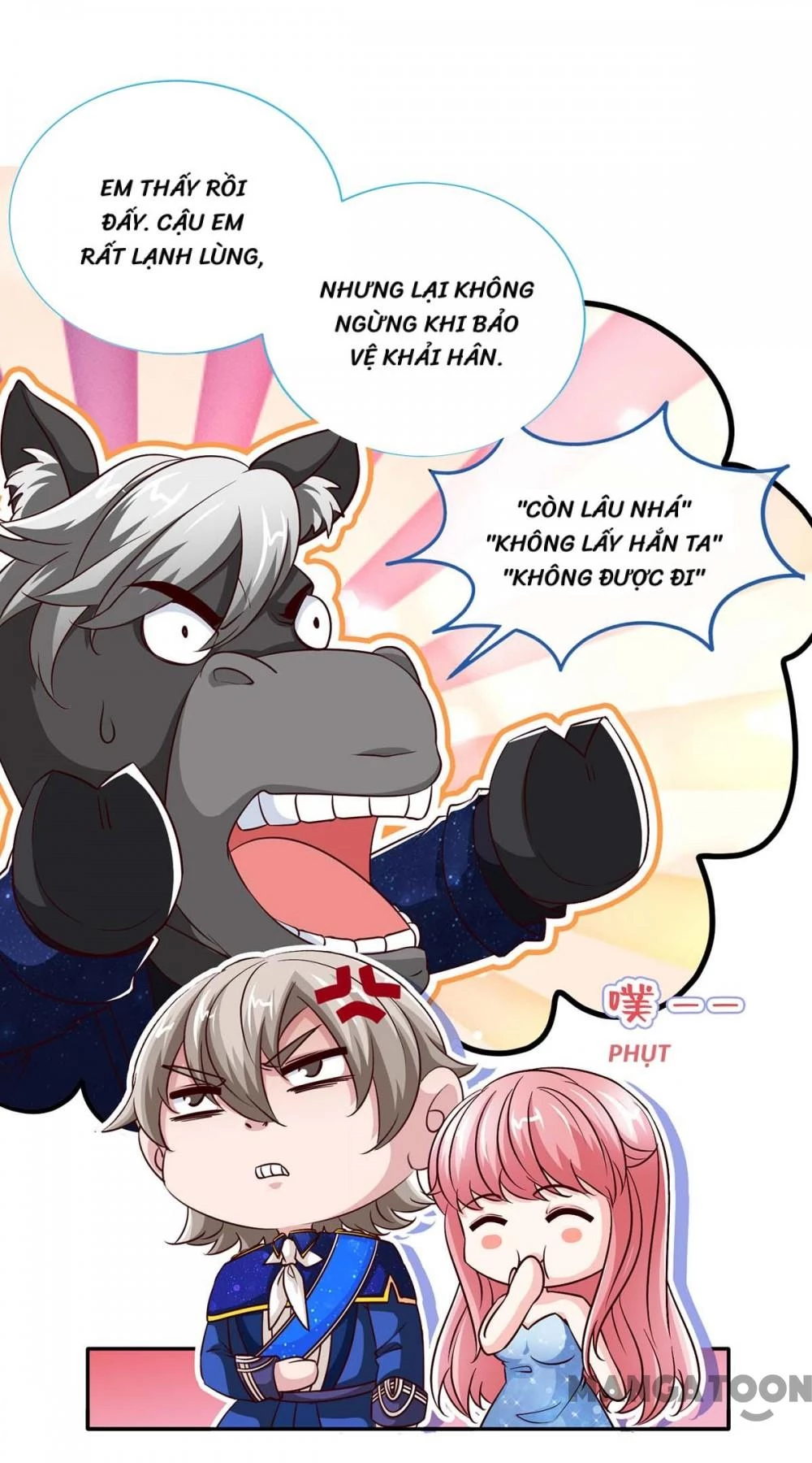 Mẹ Đơn Thân Cực Phẩm Chapter 125 - Trang 24