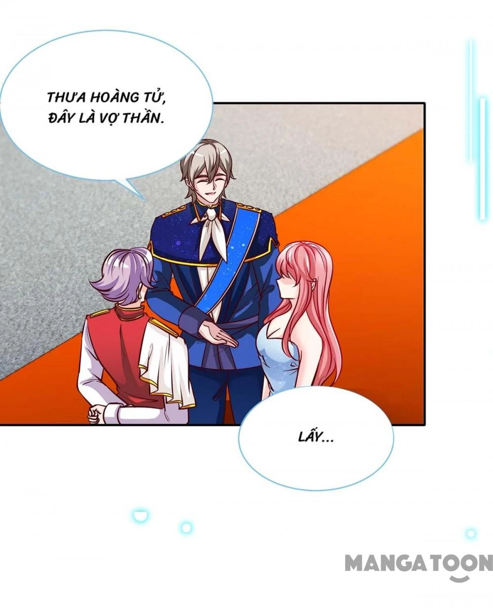 Mẹ Đơn Thân Cực Phẩm Chapter 125 - Trang 40