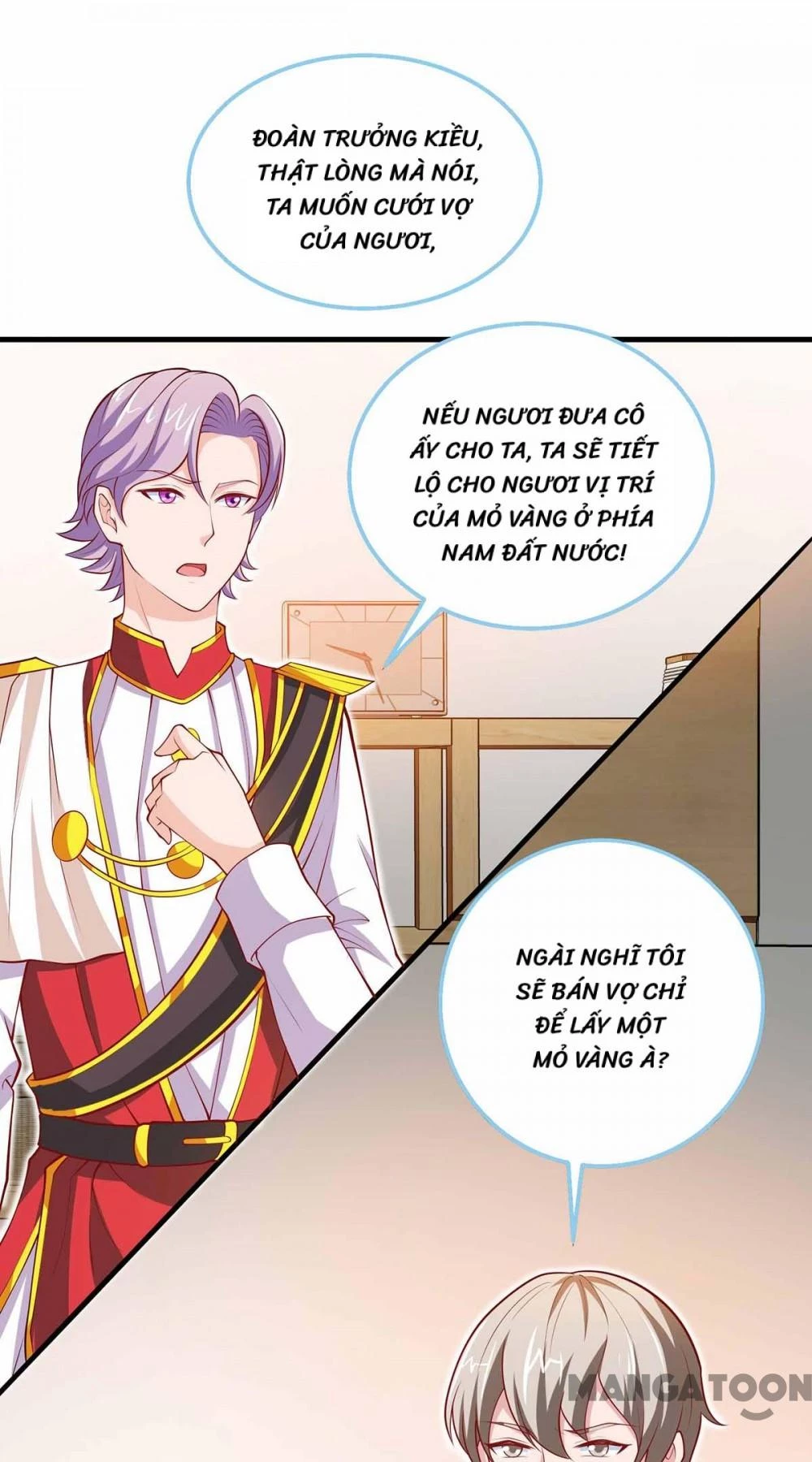 Mẹ Đơn Thân Cực Phẩm Chapter 126 - Trang 36
