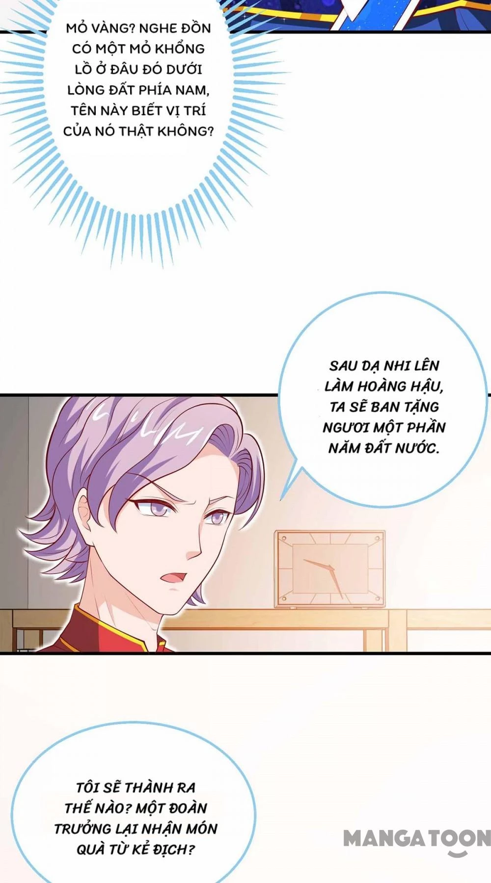 Mẹ Đơn Thân Cực Phẩm Chapter 126 - Trang 38
