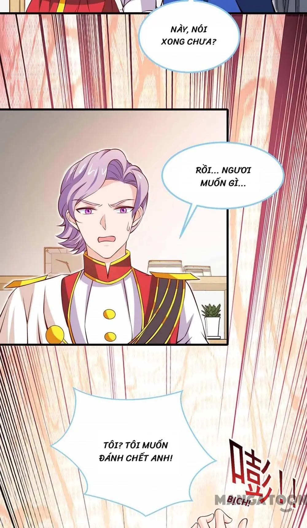 Mẹ Đơn Thân Cực Phẩm Chapter 126 - Trang 43