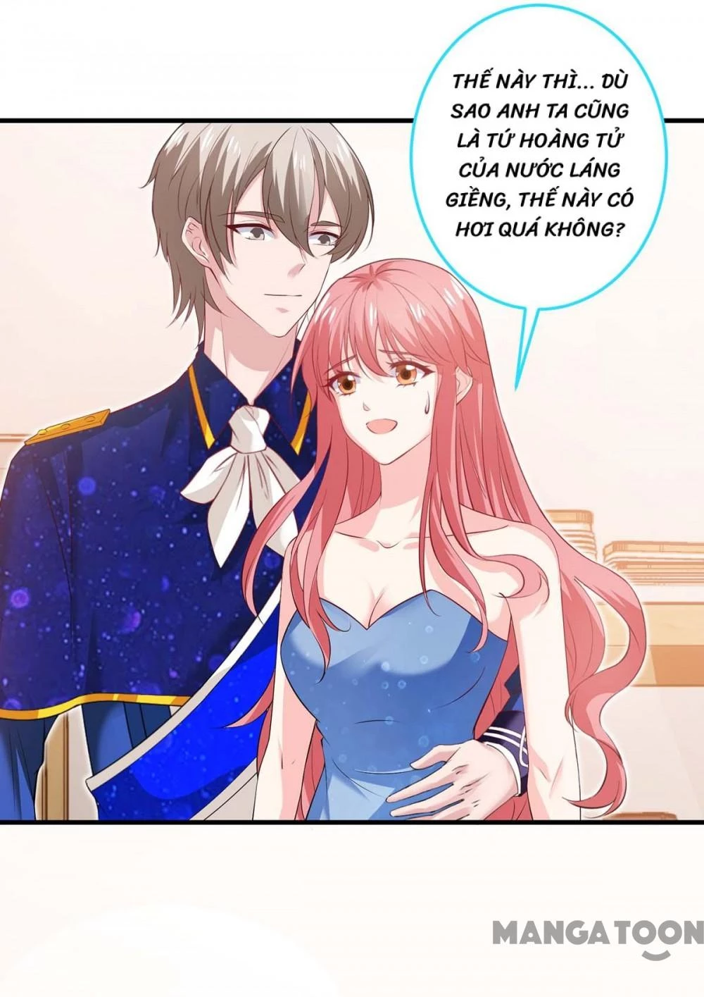 Mẹ Đơn Thân Cực Phẩm Chapter 127 - Trang 10