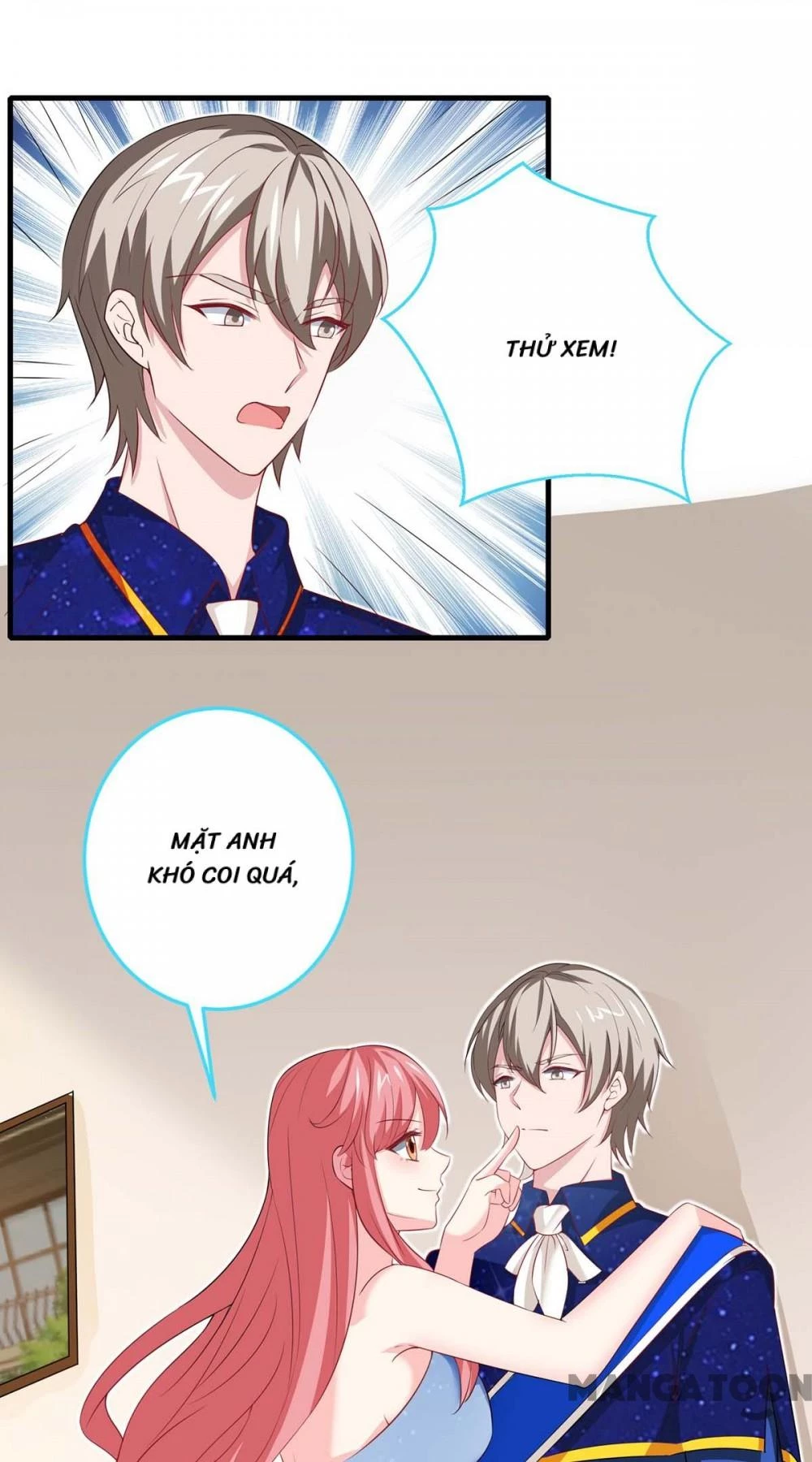 Mẹ Đơn Thân Cực Phẩm Chapter 127 - Trang 18
