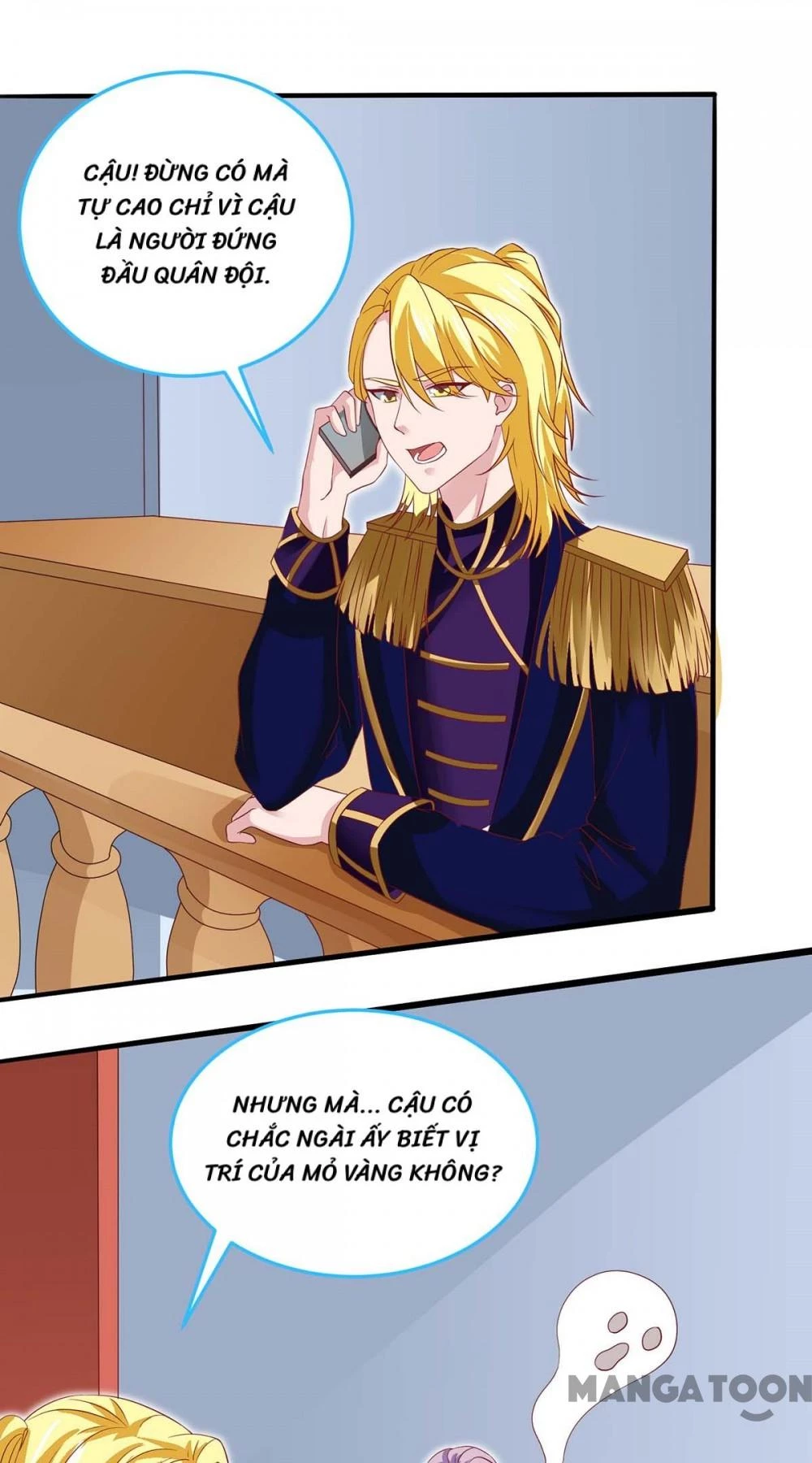 Mẹ Đơn Thân Cực Phẩm Chapter 127 - Trang 34