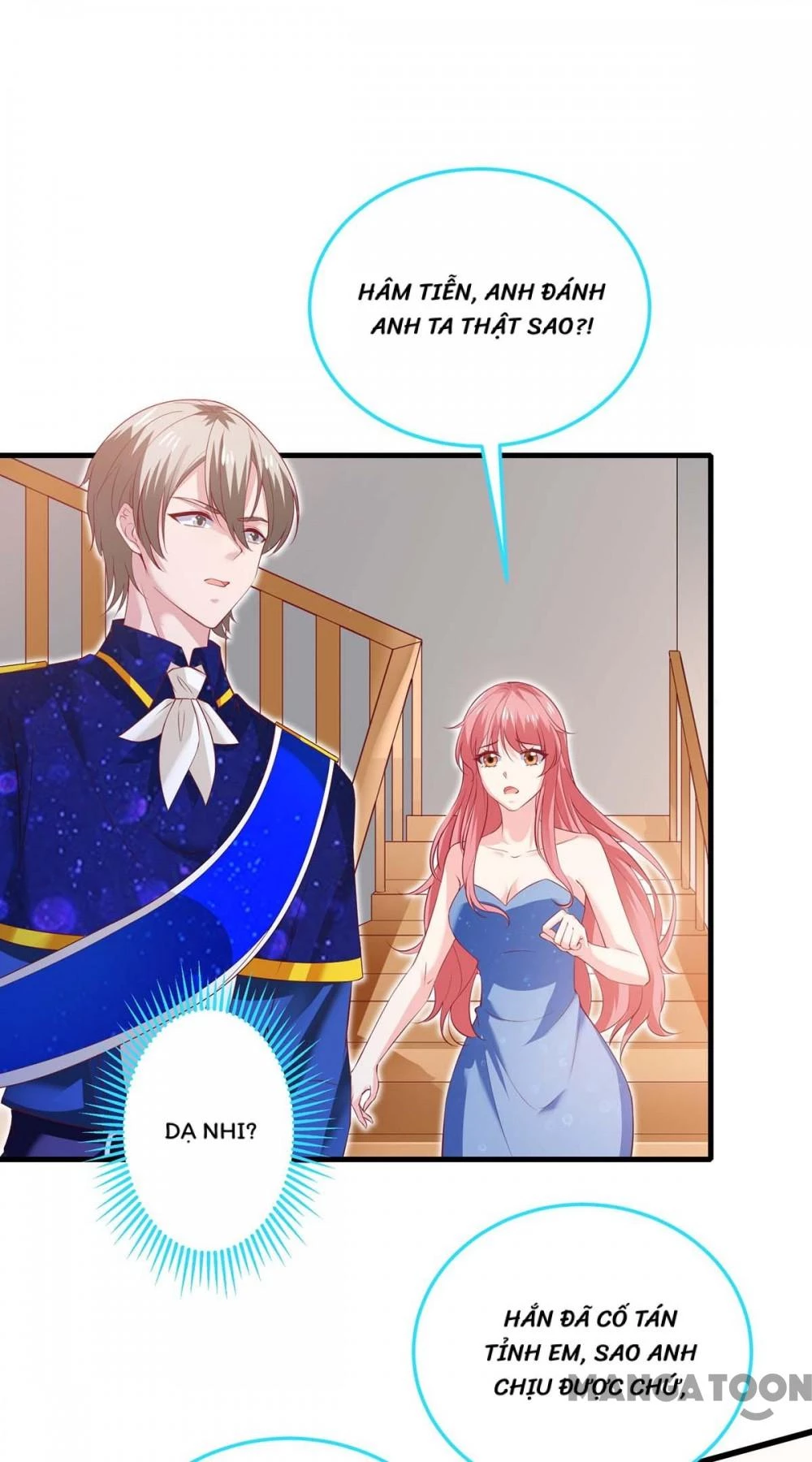 Mẹ Đơn Thân Cực Phẩm Chapter 127 - Trang 7