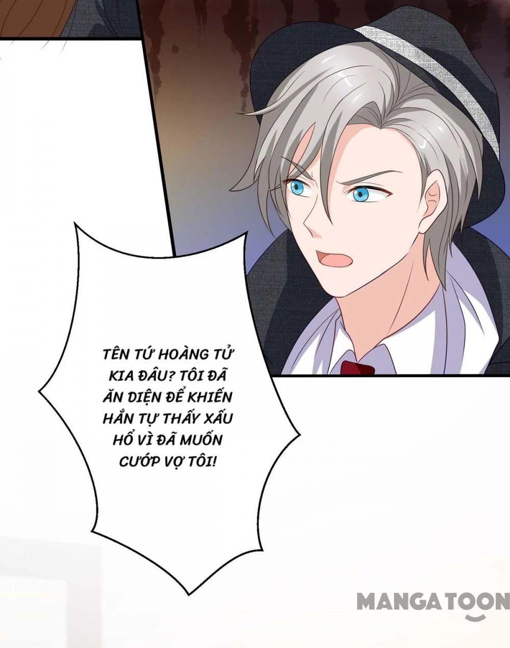 Mẹ Đơn Thân Cực Phẩm Chapter 128 - Trang 11