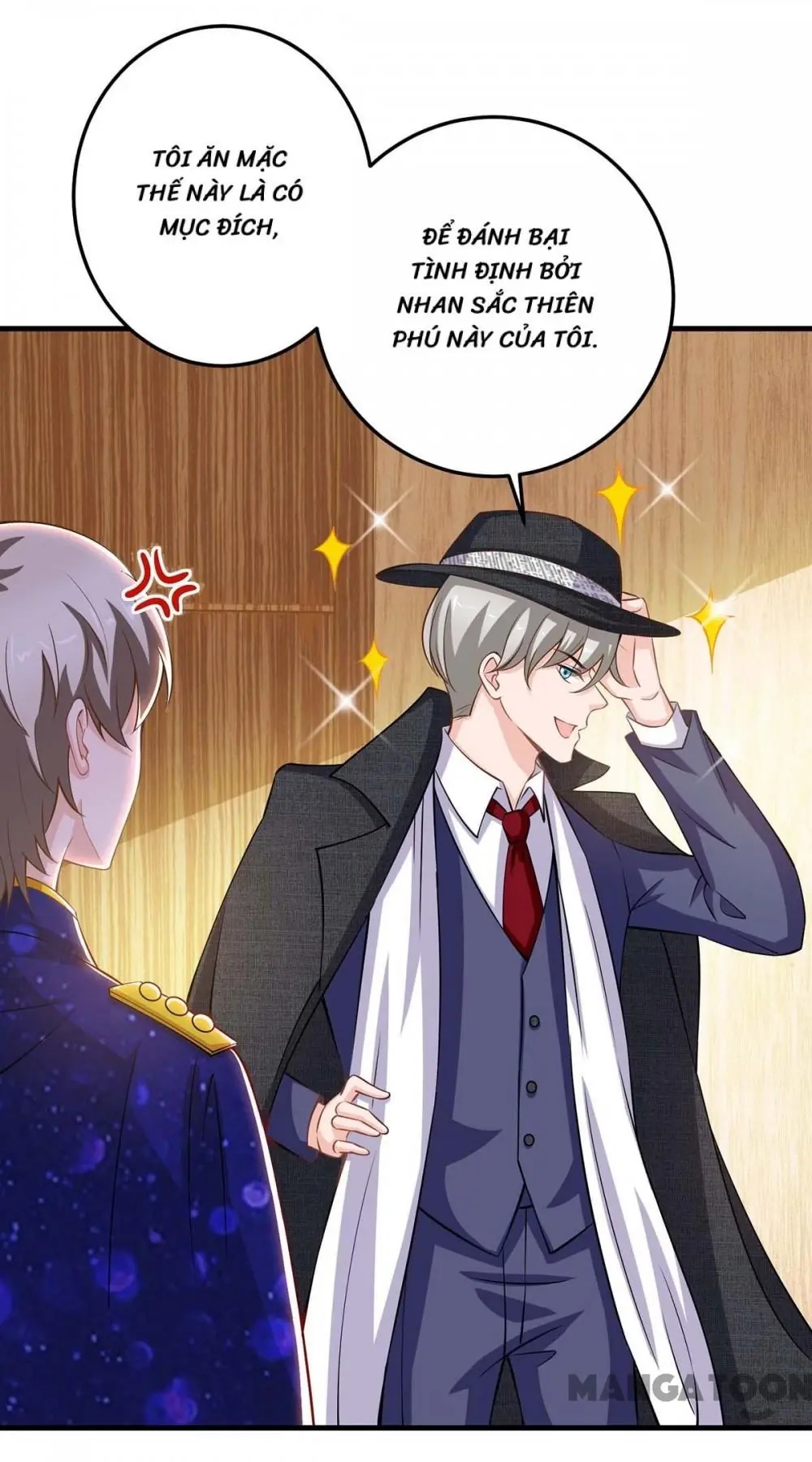 Mẹ Đơn Thân Cực Phẩm Chapter 128 - Trang 14