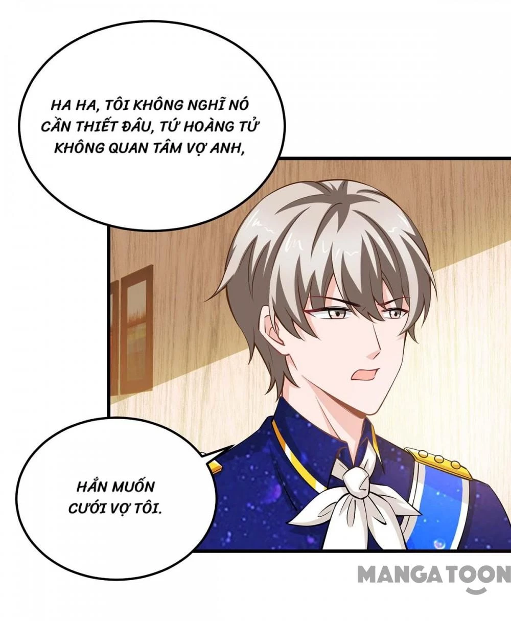 Mẹ Đơn Thân Cực Phẩm Chapter 128 - Trang 16