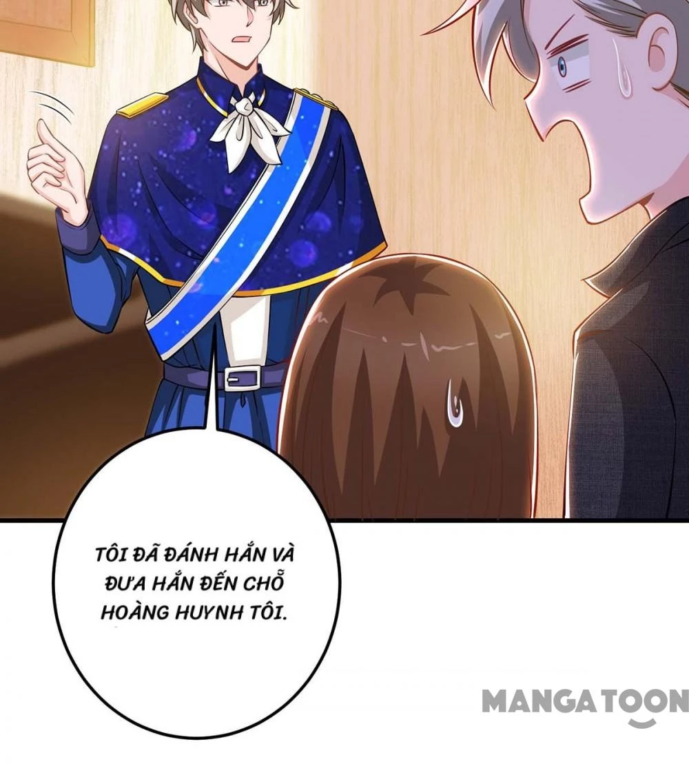 Mẹ Đơn Thân Cực Phẩm Chapter 128 - Trang 18