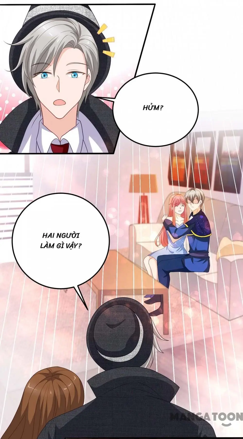 Mẹ Đơn Thân Cực Phẩm Chapter 128 - Trang 9
