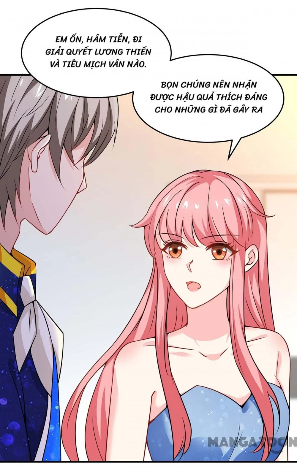 Mẹ Đơn Thân Cực Phẩm Chapter 129 - Trang 13