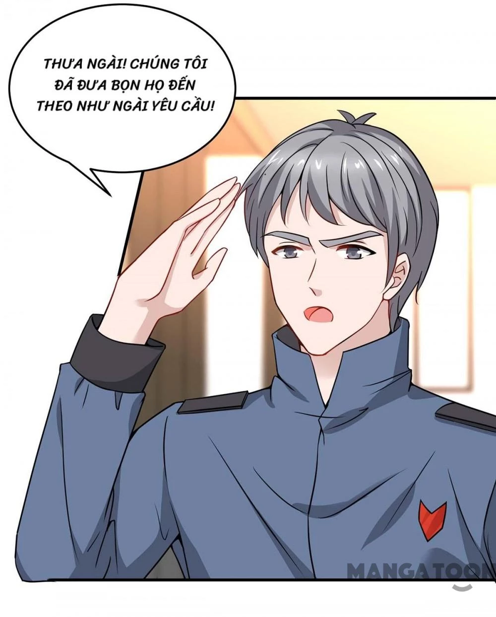 Mẹ Đơn Thân Cực Phẩm Chapter 129 - Trang 18