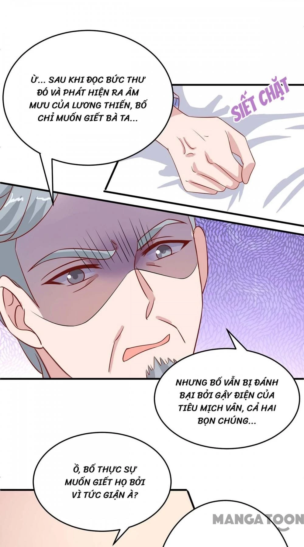 Mẹ Đơn Thân Cực Phẩm Chapter 129 - Trang 5
