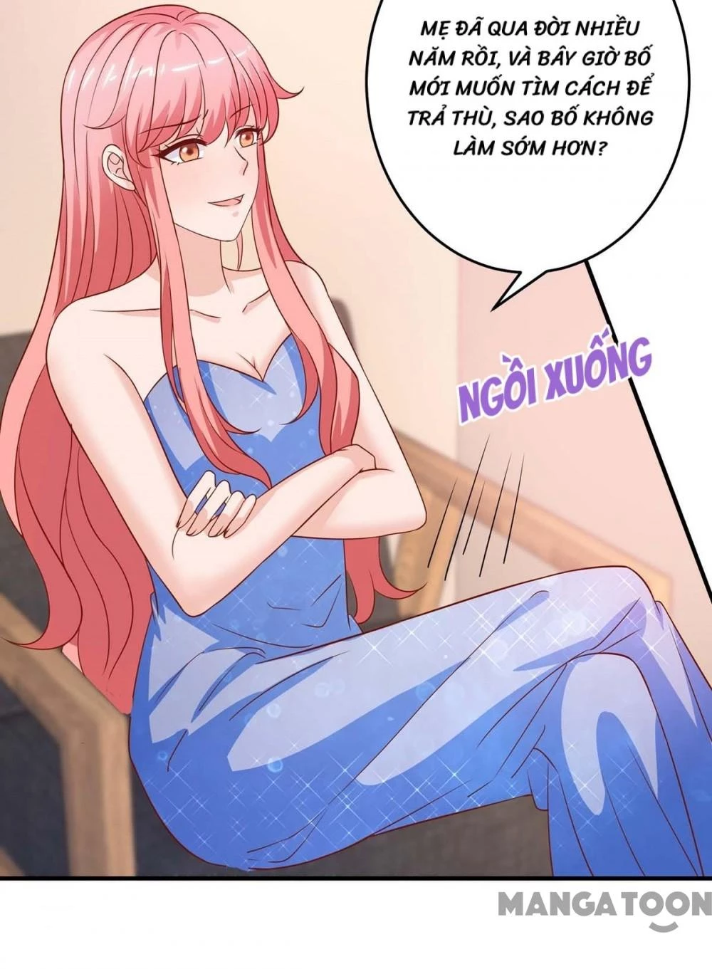Mẹ Đơn Thân Cực Phẩm Chapter 129 - Trang 6