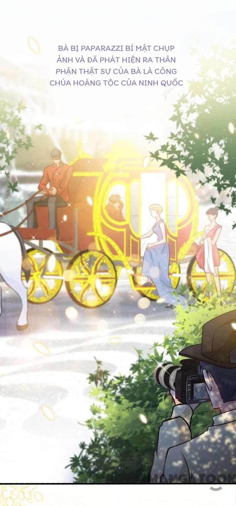 Mẹ Đơn Thân Cực Phẩm Chapter 13 - Trang 5