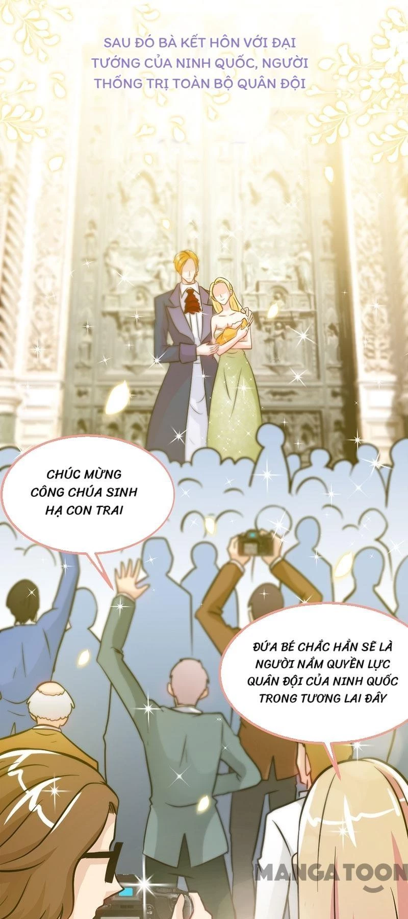 Mẹ Đơn Thân Cực Phẩm Chapter 13 - Trang 6