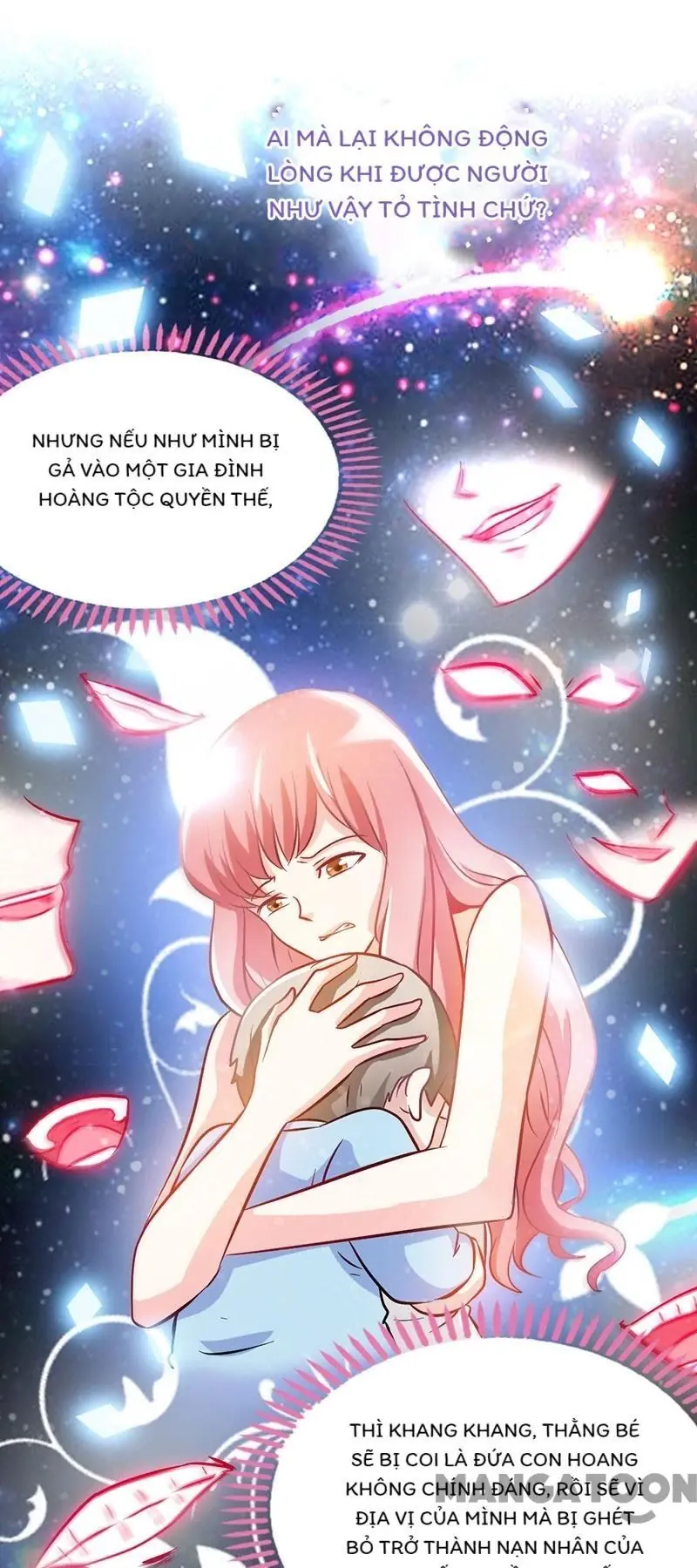 Mẹ Đơn Thân Cực Phẩm Chapter 13 - Trang 8