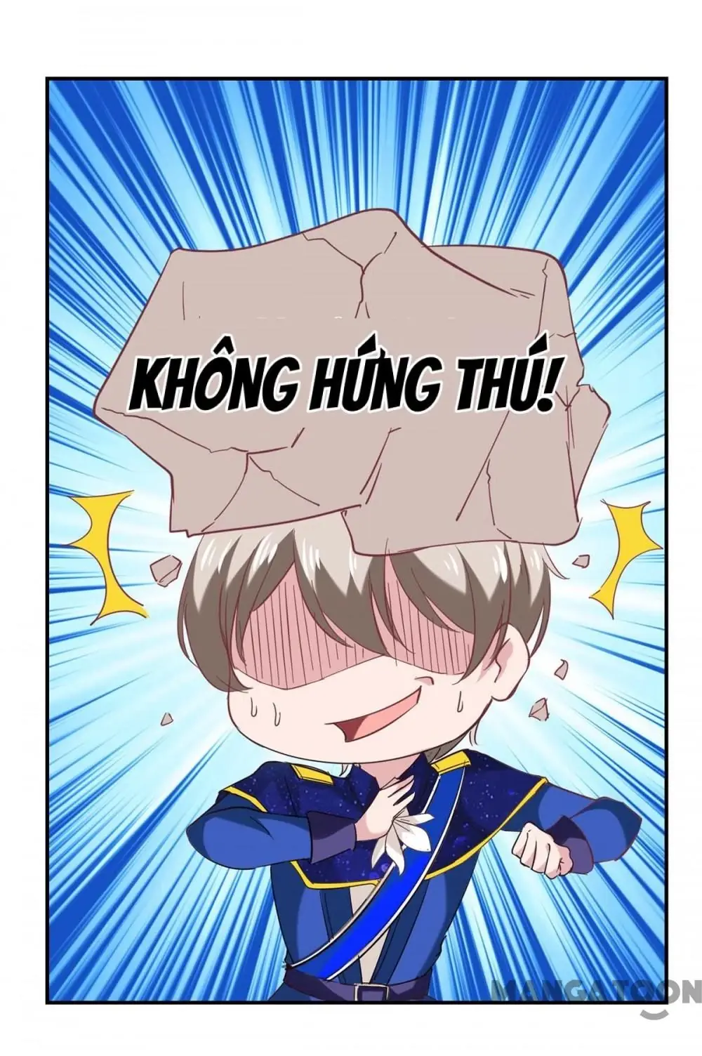 Mẹ Đơn Thân Cực Phẩm Chapter 130 - Trang 35