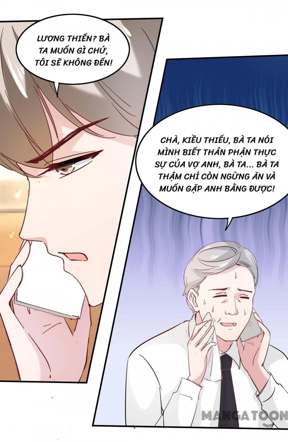 Mẹ Đơn Thân Cực Phẩm Chapter 131 - Trang 17