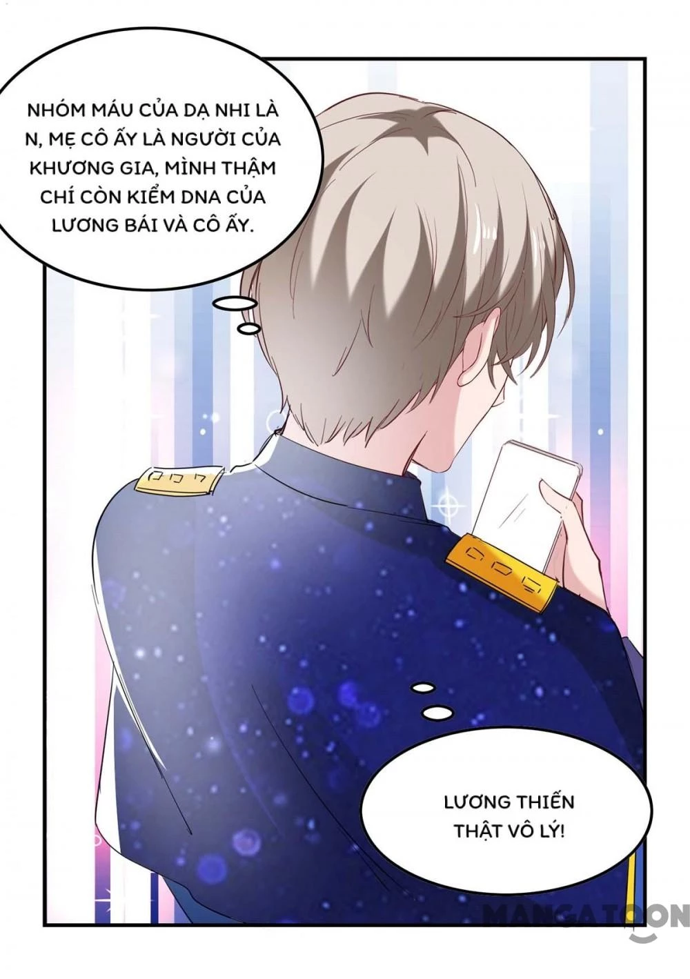 Mẹ Đơn Thân Cực Phẩm Chapter 131 - Trang 19