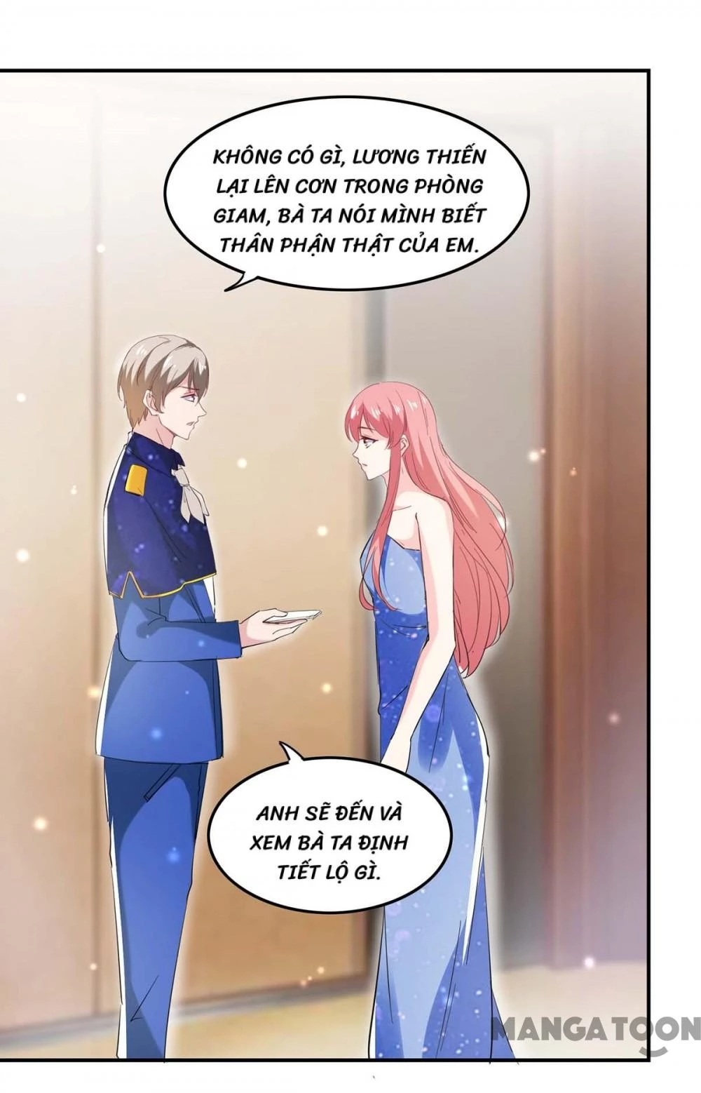 Mẹ Đơn Thân Cực Phẩm Chapter 131 - Trang 21