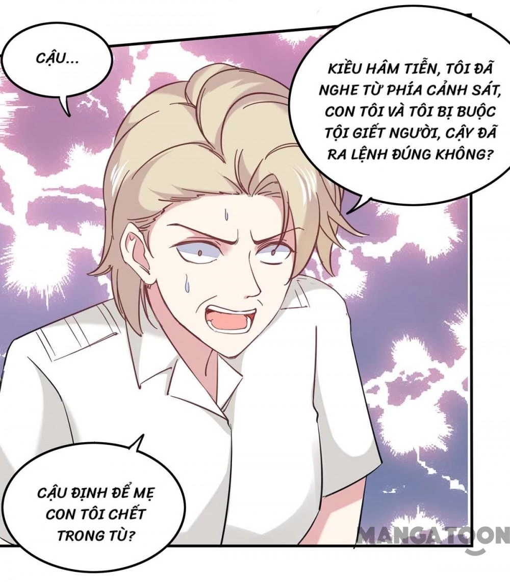 Mẹ Đơn Thân Cực Phẩm Chapter 132 - Trang 4