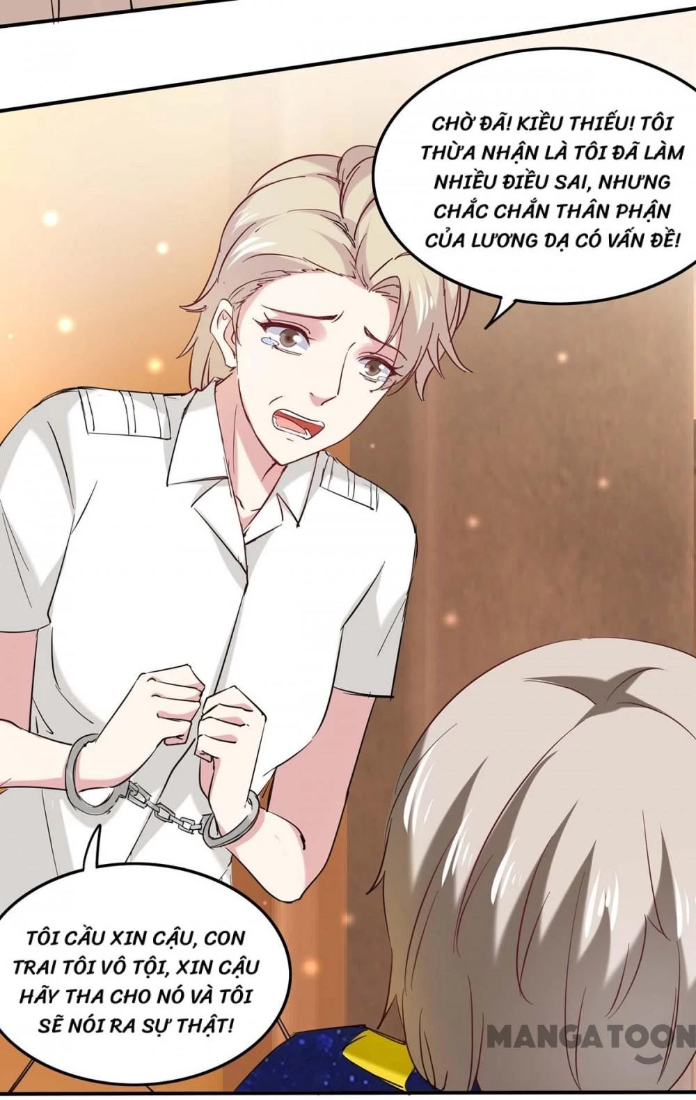 Mẹ Đơn Thân Cực Phẩm Chapter 132 - Trang 6