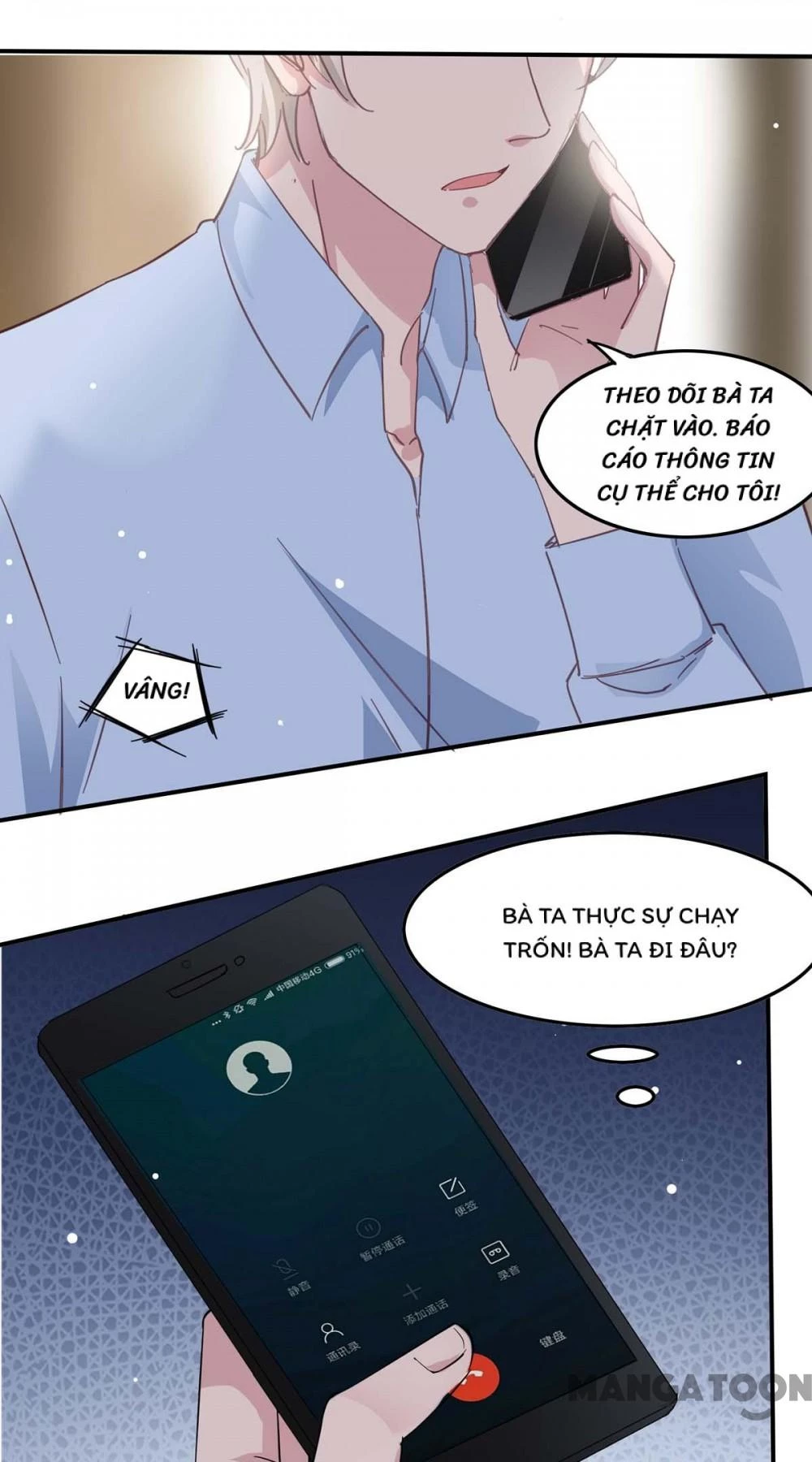 Mẹ Đơn Thân Cực Phẩm Chapter 133 - Trang 20