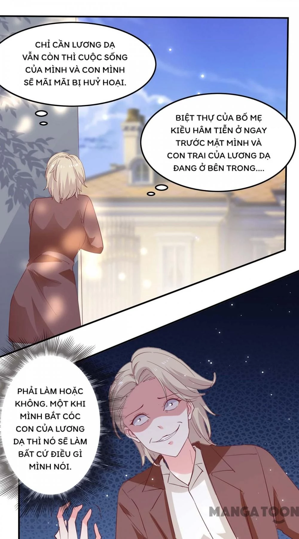 Mẹ Đơn Thân Cực Phẩm Chapter 133 - Trang 27