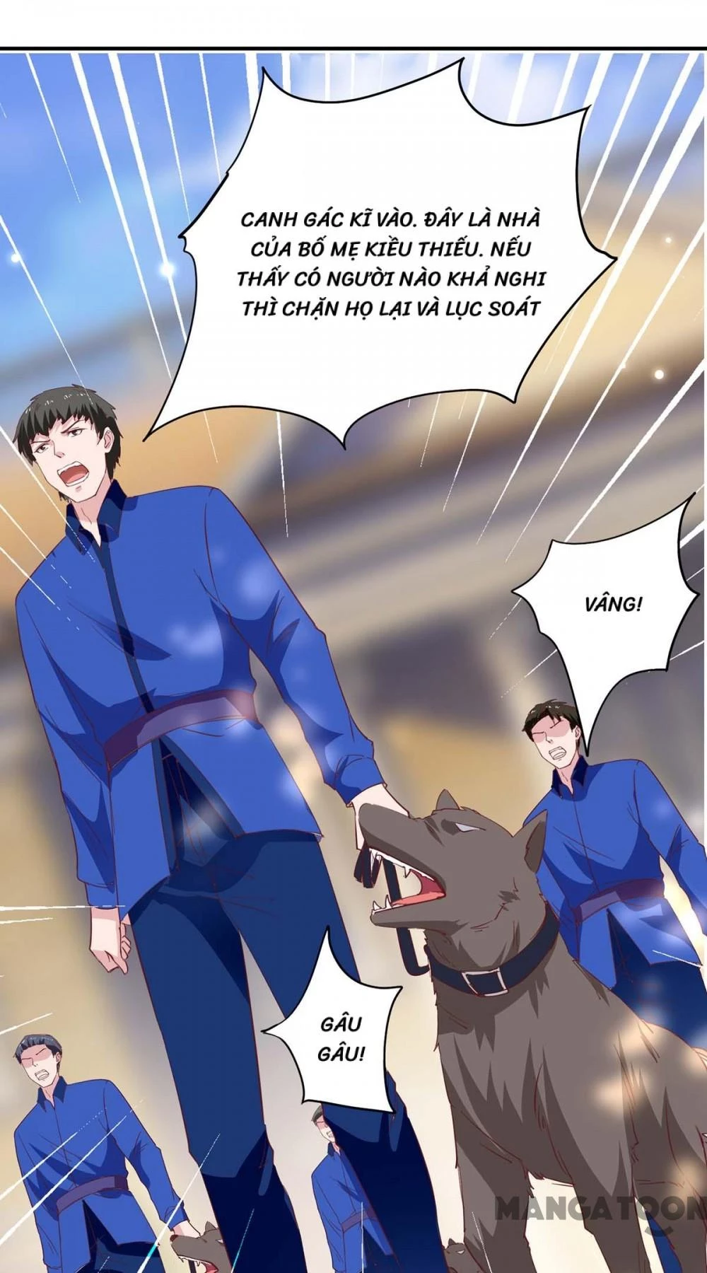 Mẹ Đơn Thân Cực Phẩm Chapter 133 - Trang 29