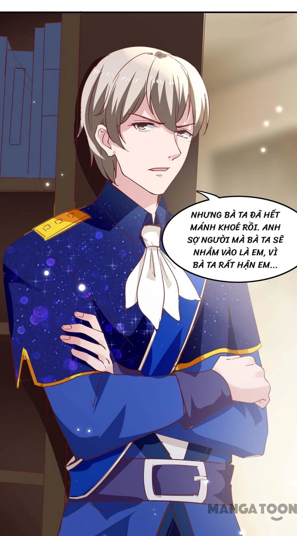 Mẹ Đơn Thân Cực Phẩm Chapter 133 - Trang 37
