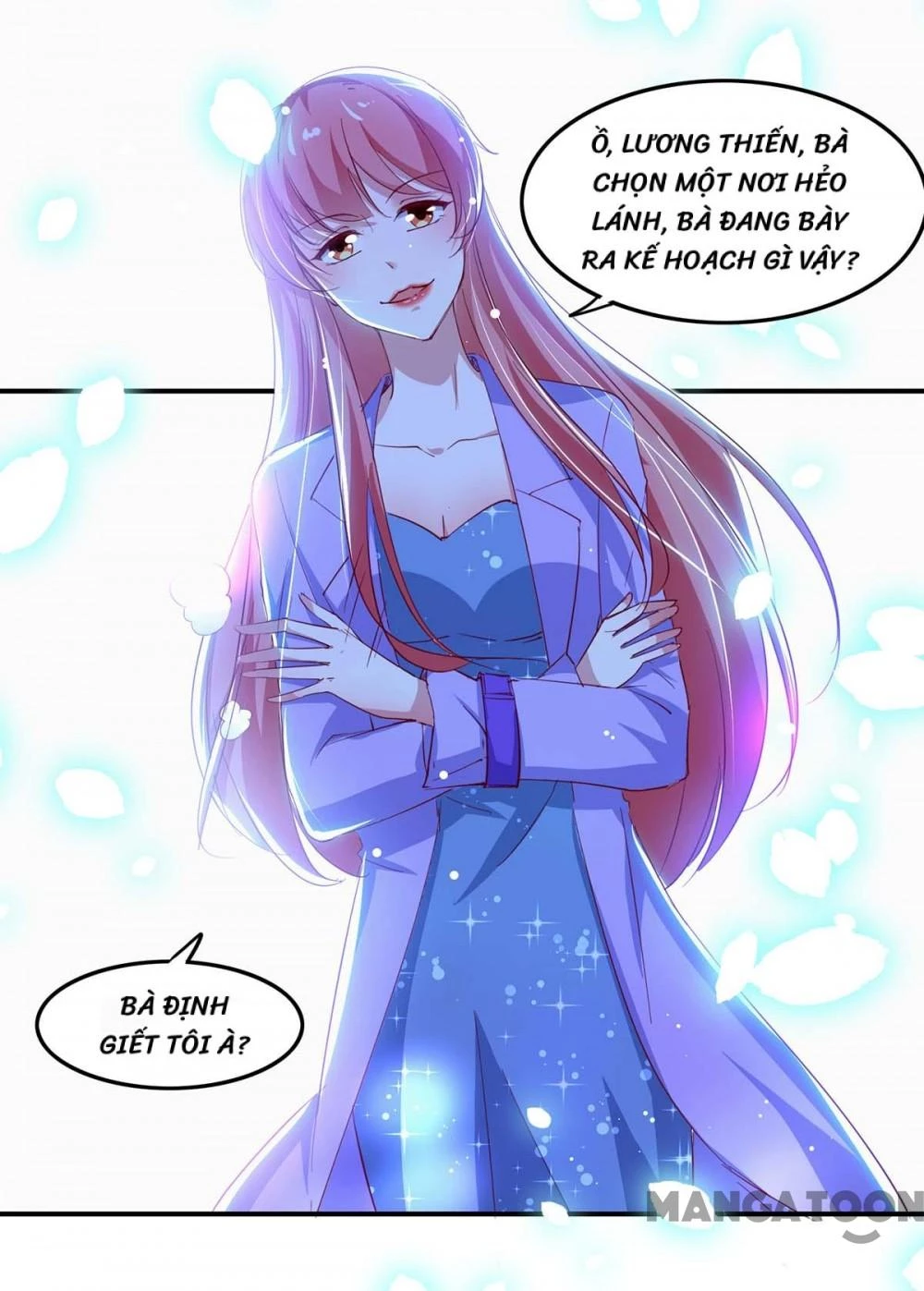 Mẹ Đơn Thân Cực Phẩm Chapter 134 - Trang 15